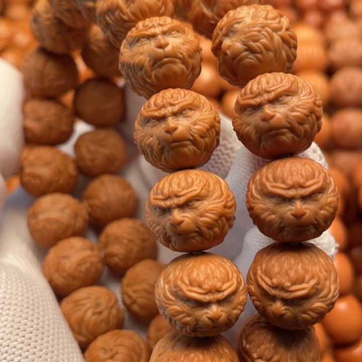 猴头核桃吊坠用****2斗战胜佛