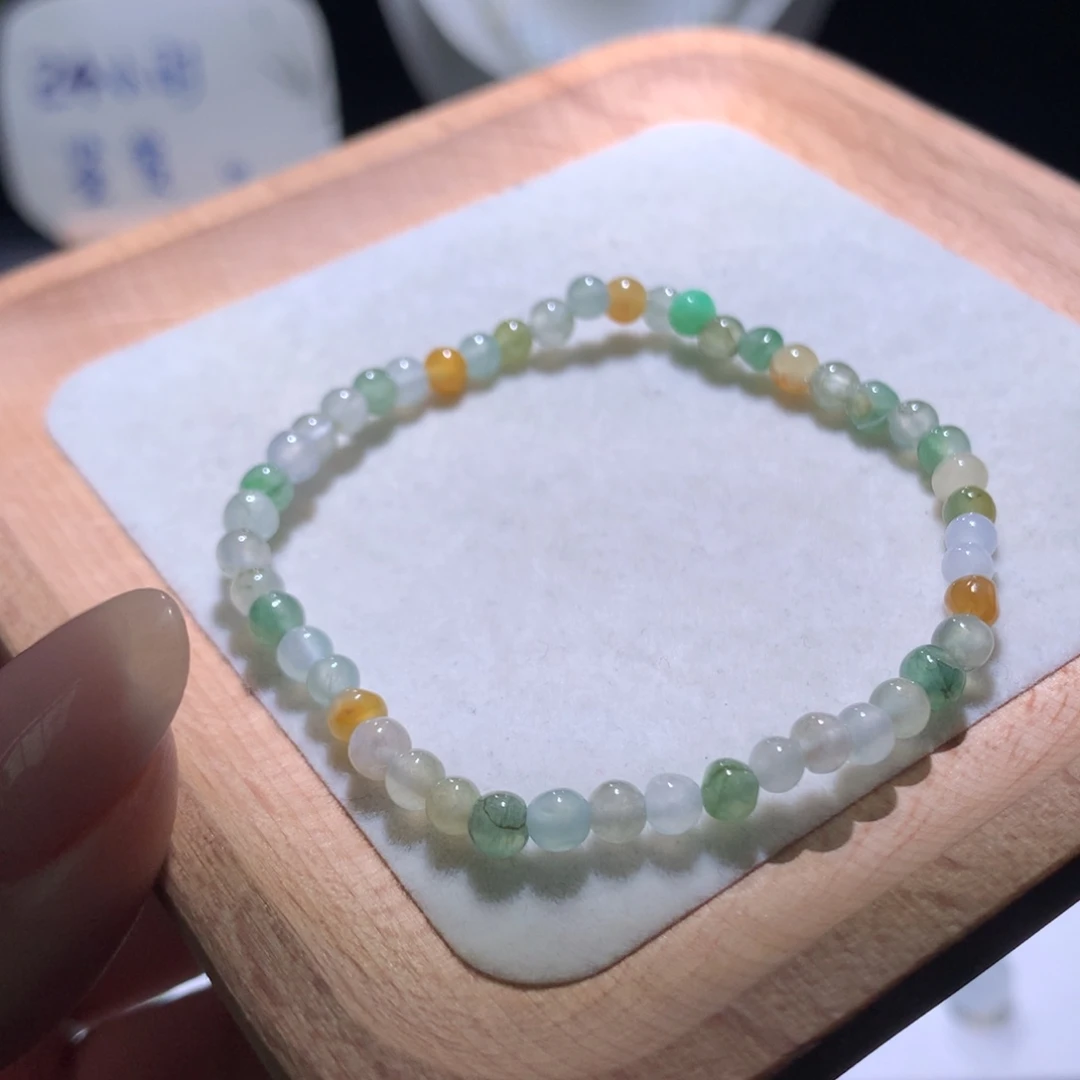 翡翠散珠福利卡4瑕疵