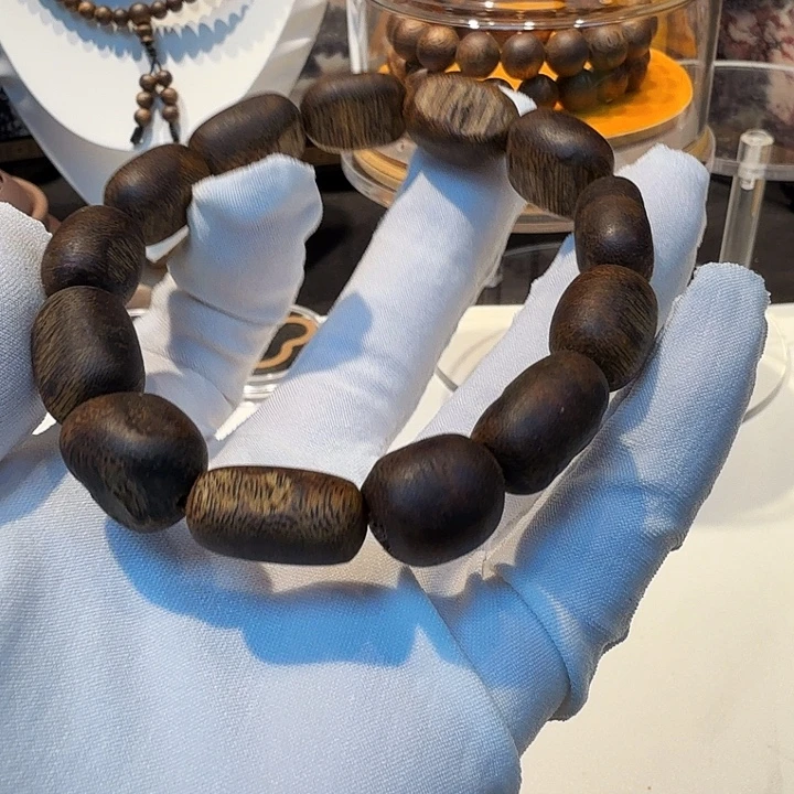 珠串高端棋楠手串