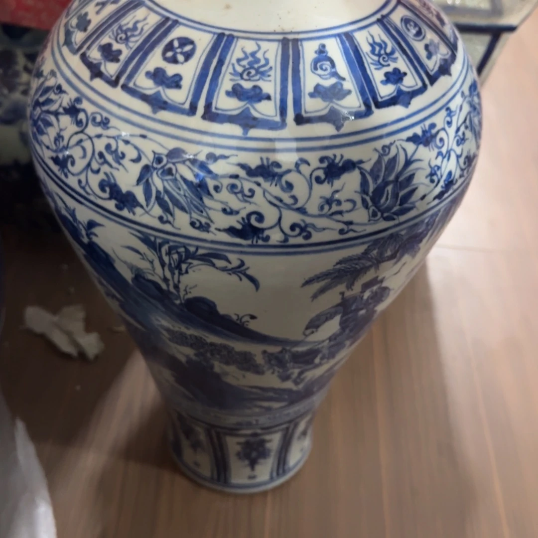 车***车微瑕全手工手绘，顺丰包邮