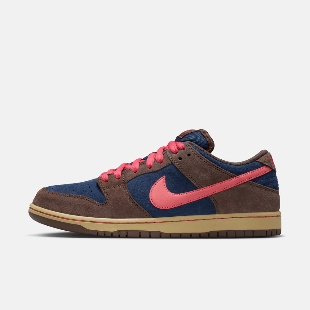 NIKE耐克男子NIKE SB DUNK LOW PRO滑板鞋HQ1625-200