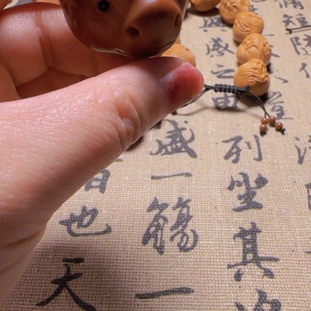 橄榄核手串/手链橄榄