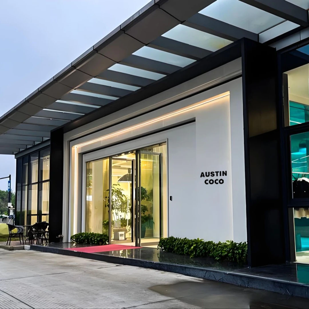 AUSTIN COCO/鹅绒服孤品外套E01-E50【按序号下单】