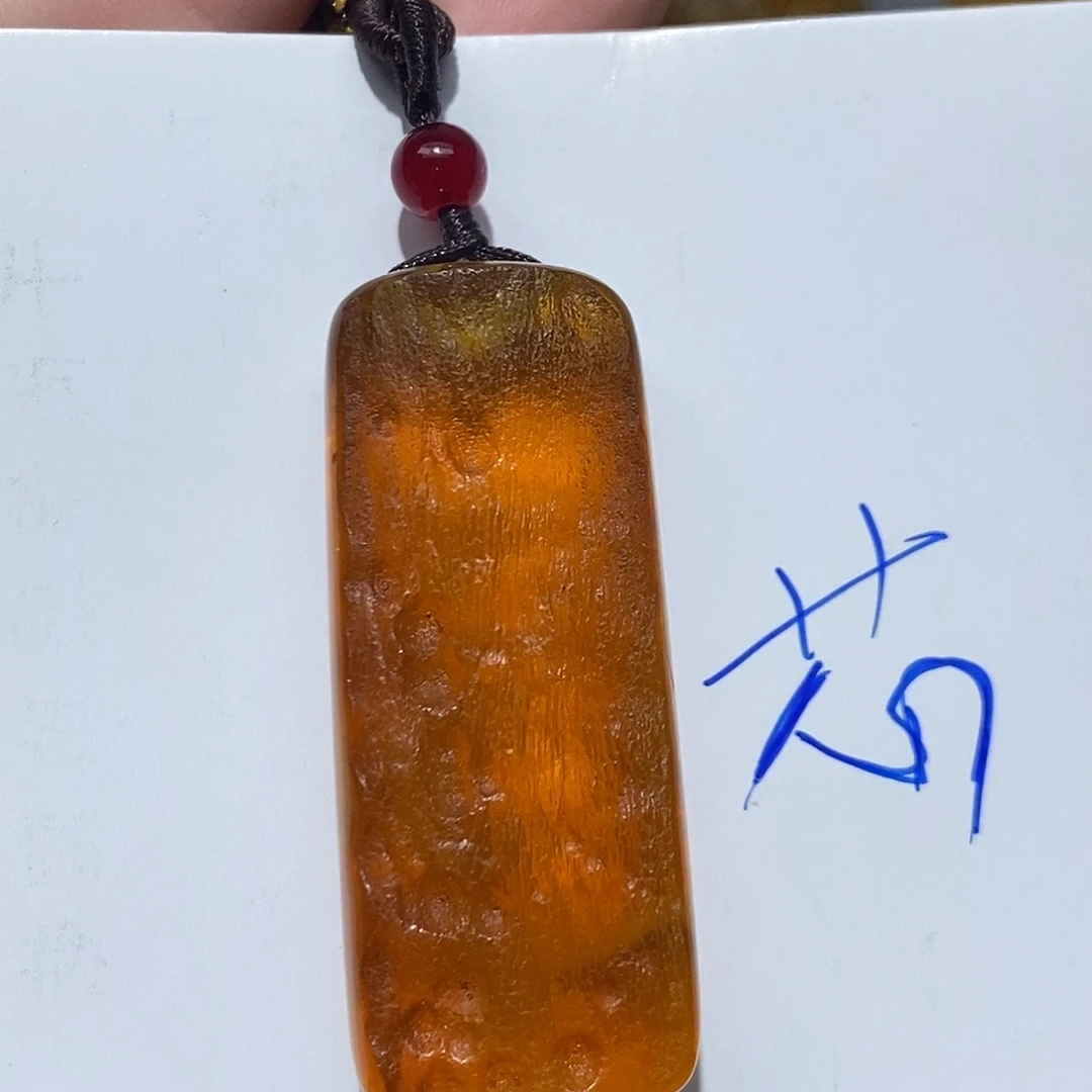 定制琥珀未镶嵌蜜蜡