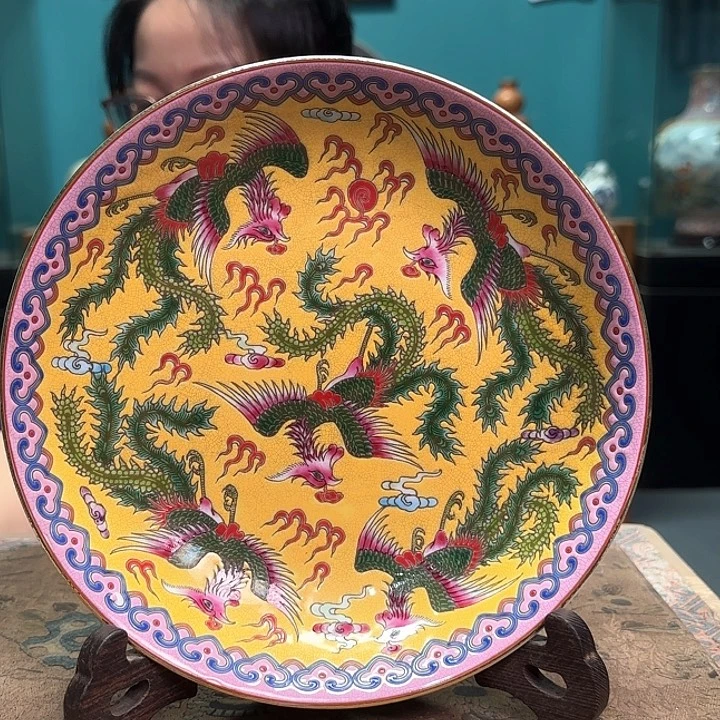 摆件景德镇陶瓷博物