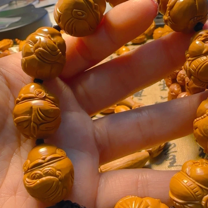 橄榄核手串/手链橄榄