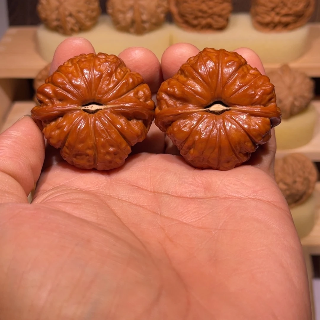 桃核吊坠45全品南瓜墩