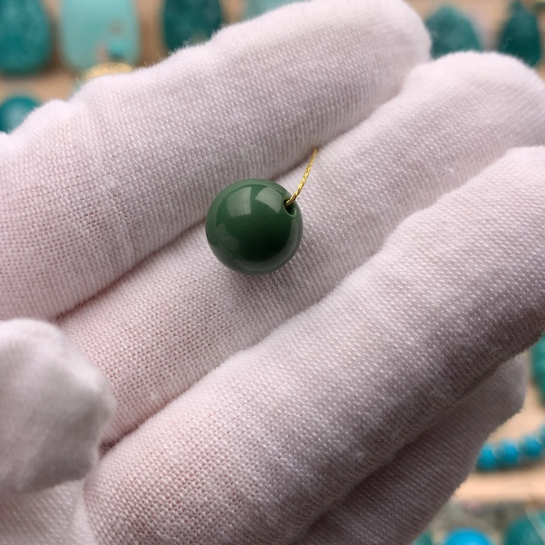 未镶嵌绿松石配饰