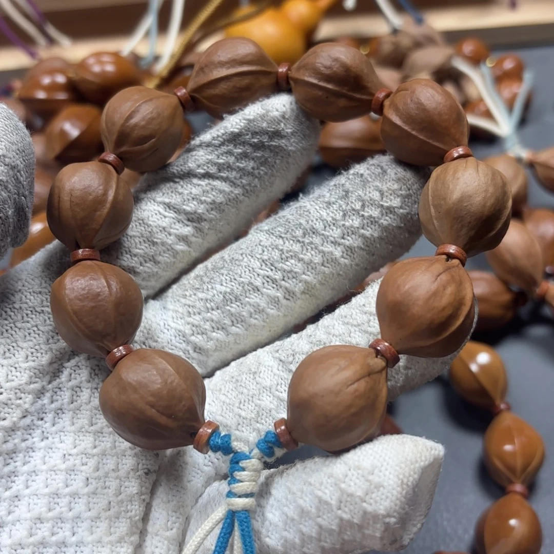 橄榄核手串/手链1.9*2.3