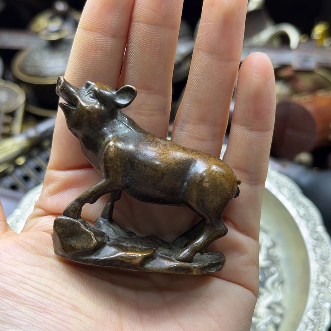 铜器摆件专属链接