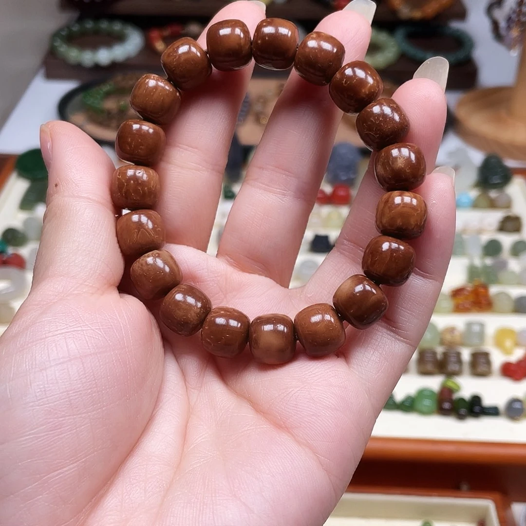 吊坠库克库克卡1.0单圈手串