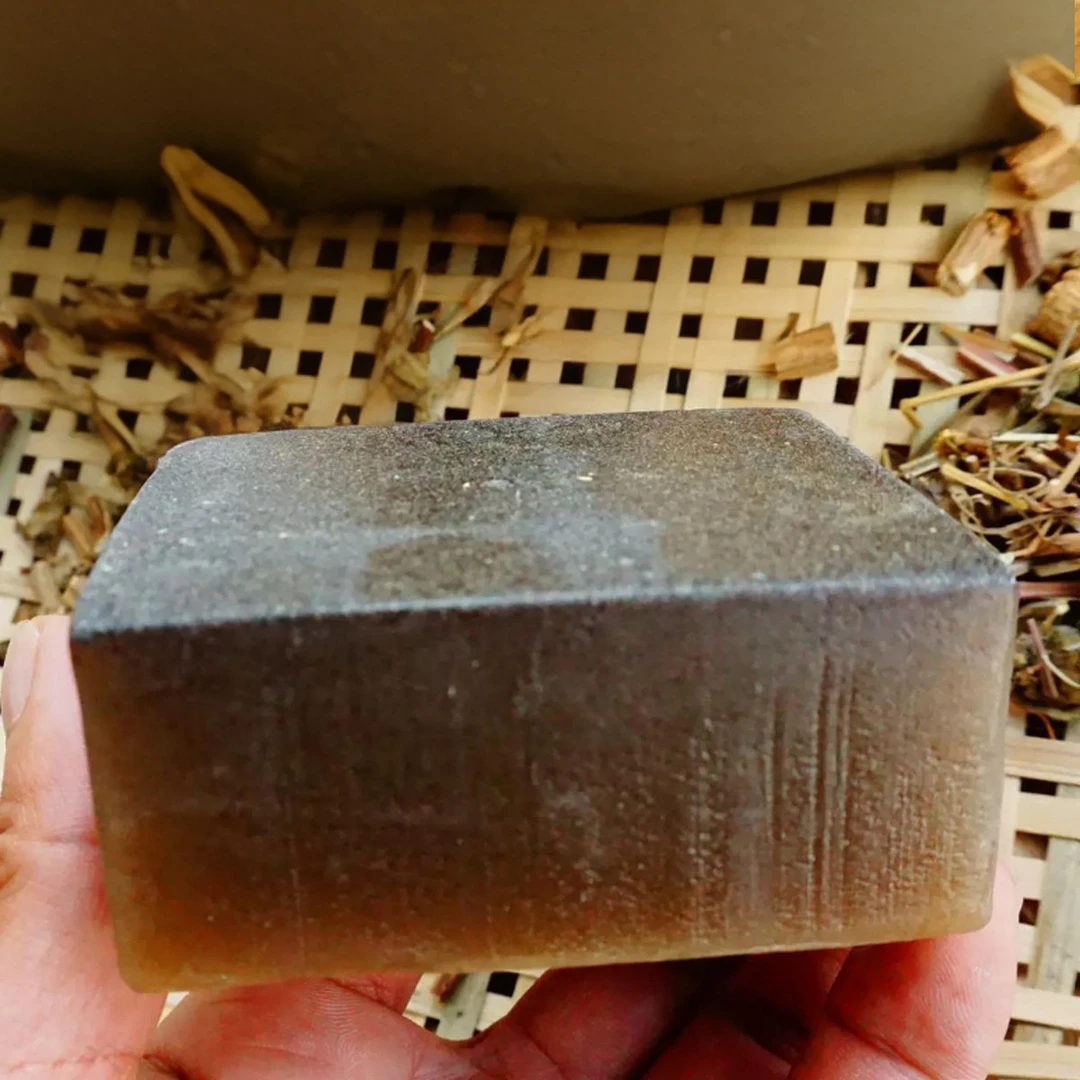 【黑哥甄选】云南中缅边境高山农家何首乌皂洗头皂