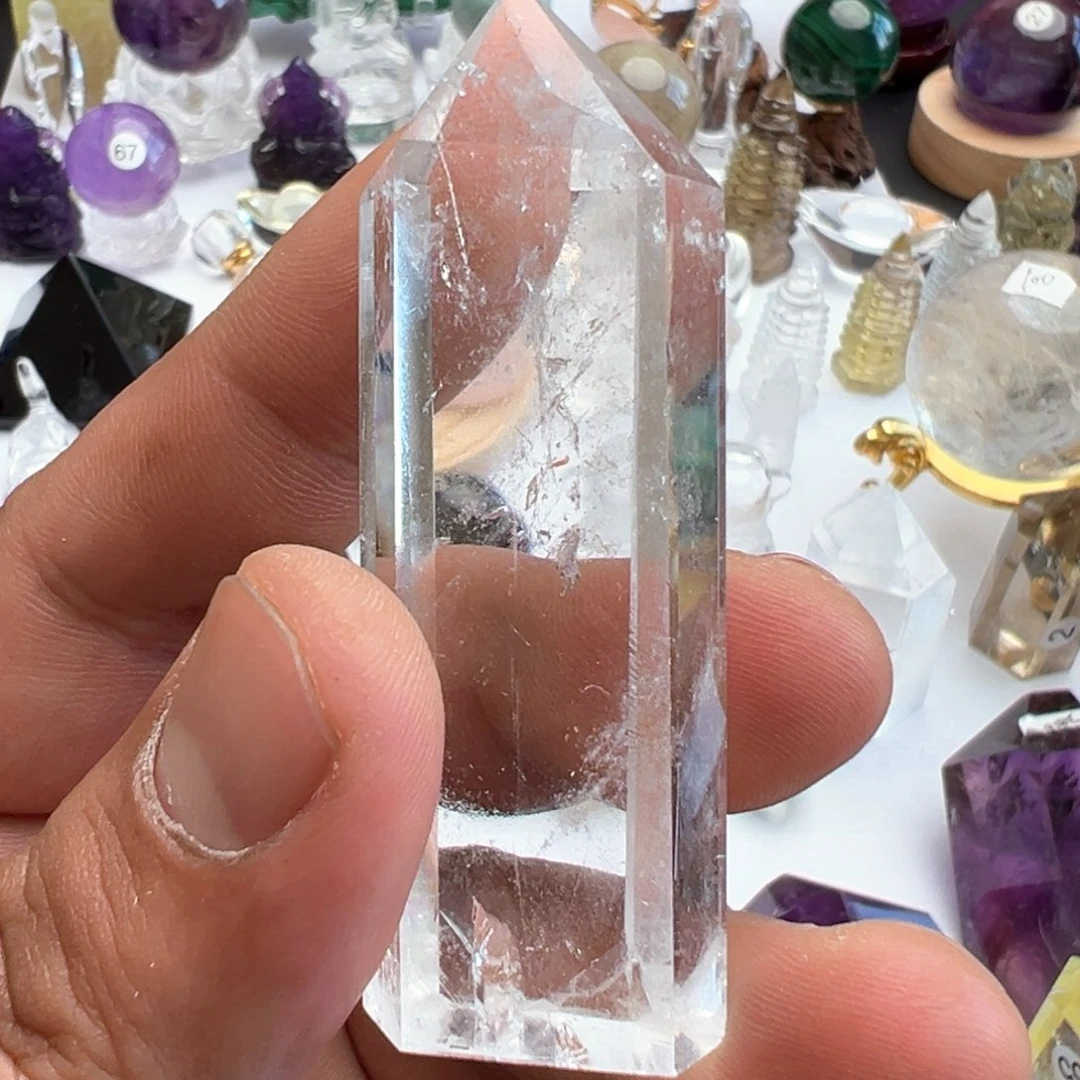 水晶水晶摆件未镶嵌