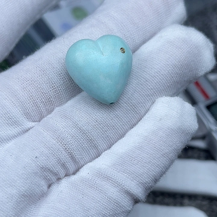 绿松石未镶嵌其他