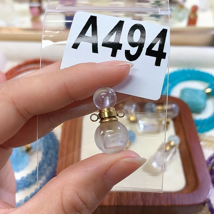 水晶香水瓶未镶嵌计*惜