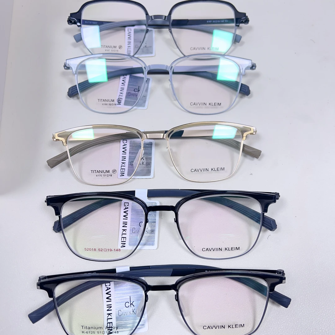 品牌眉毛钛架处理