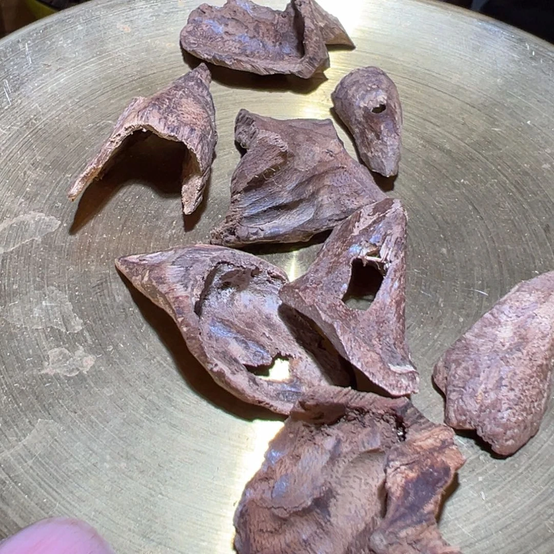 沉香沉香碎屑沉香10克