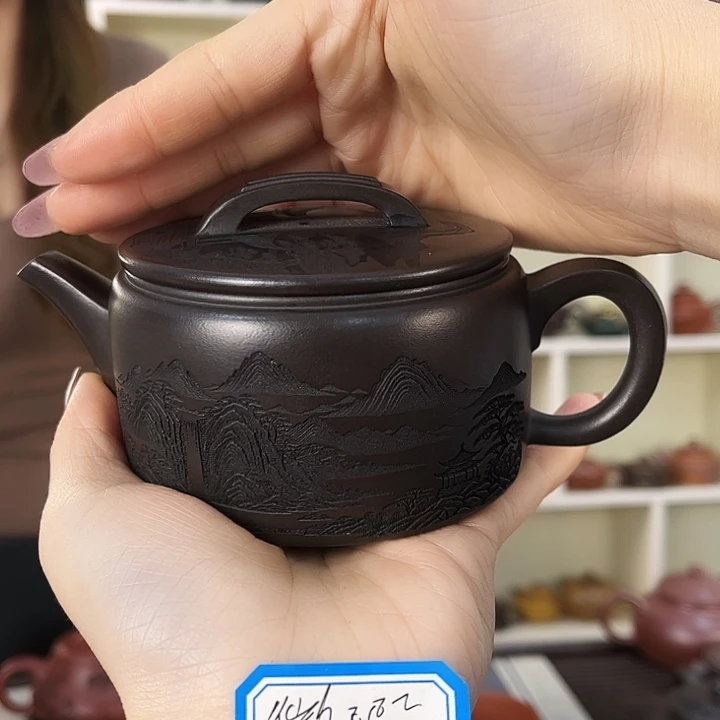 紫砂茶壶紫砂工艺厂