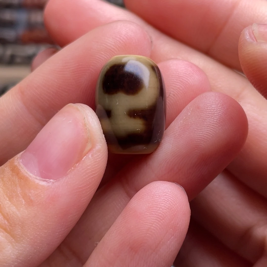 玛瑙/玉髓项链未镶嵌左**雨