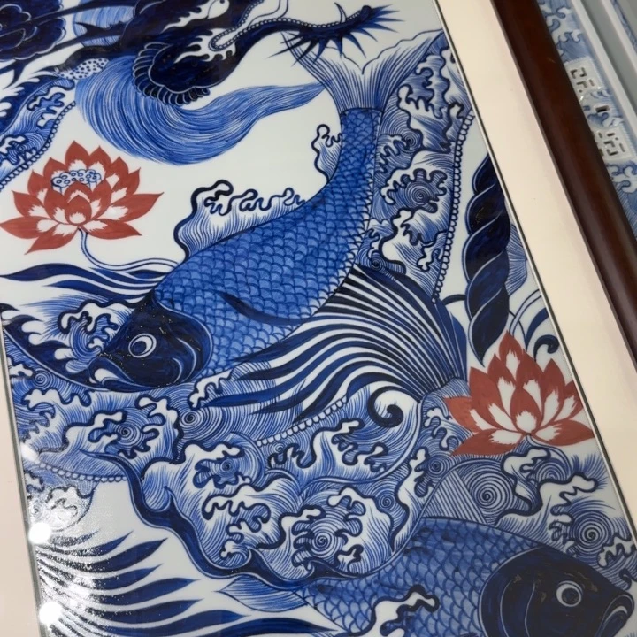 景德镇手工手绘陶瓷