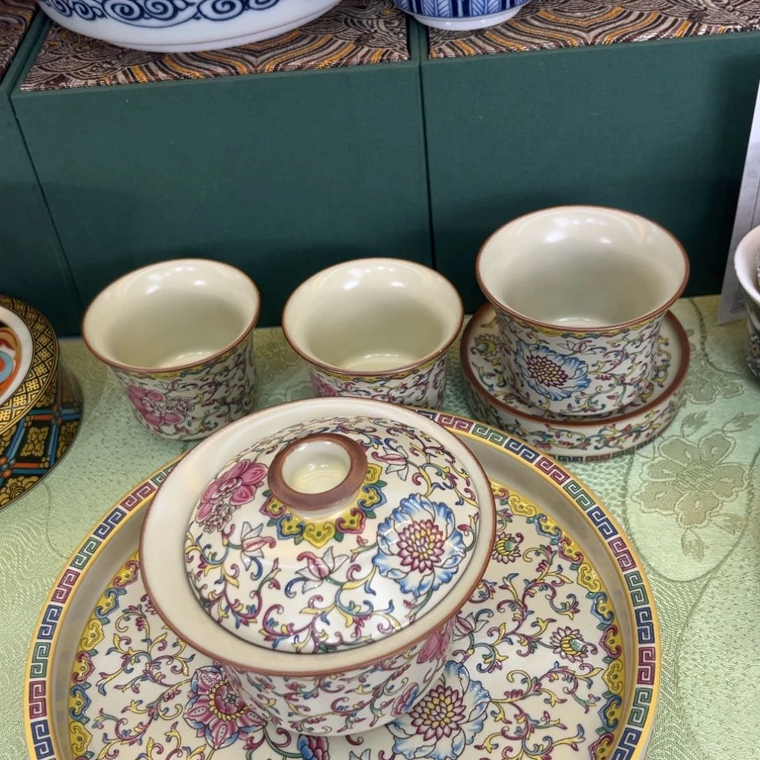 景德陶瓷景德陶瓷