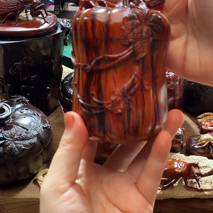 檀香紫檀（小叶紫檀）