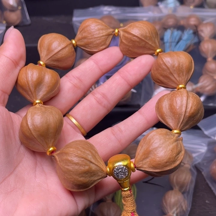 手串/手链橄榄核橄榄核2.8四花600