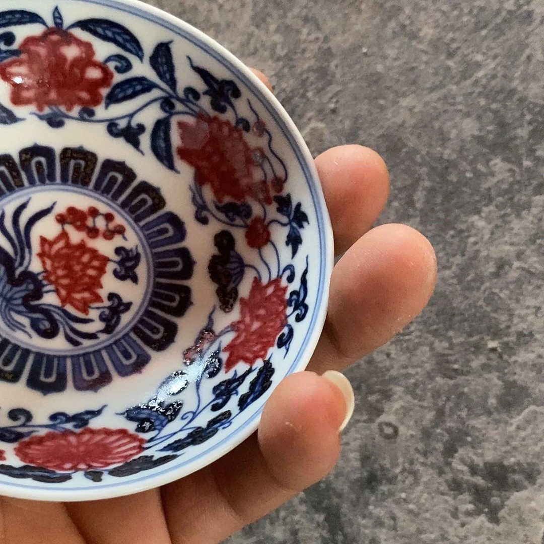 景德镇高温还原陶瓷