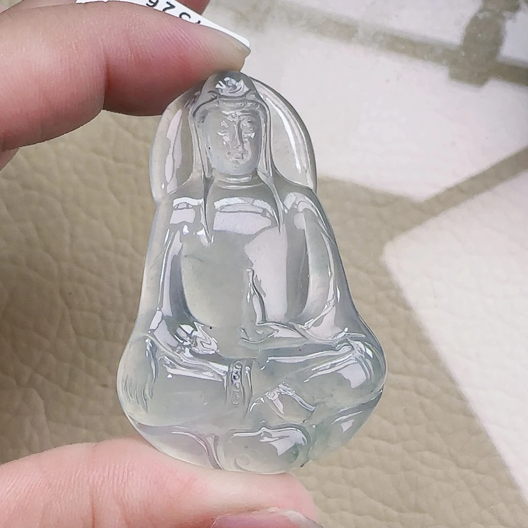 【闪购商品】颈饰未镶嵌翡翠