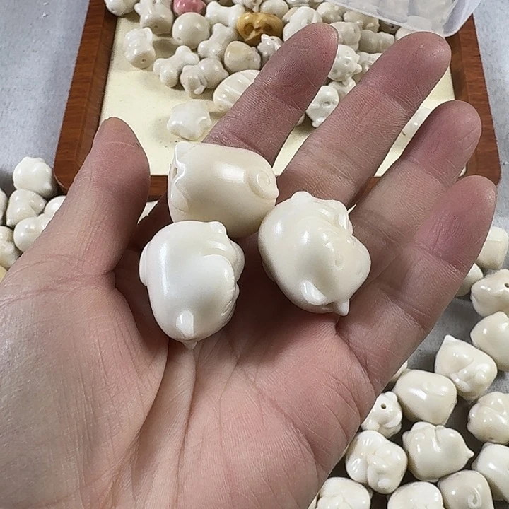 菩提根/象牙果吊坠