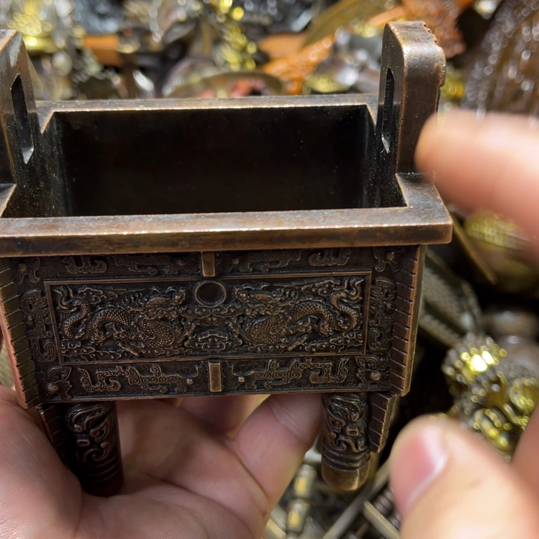 精品铜器摆件链接