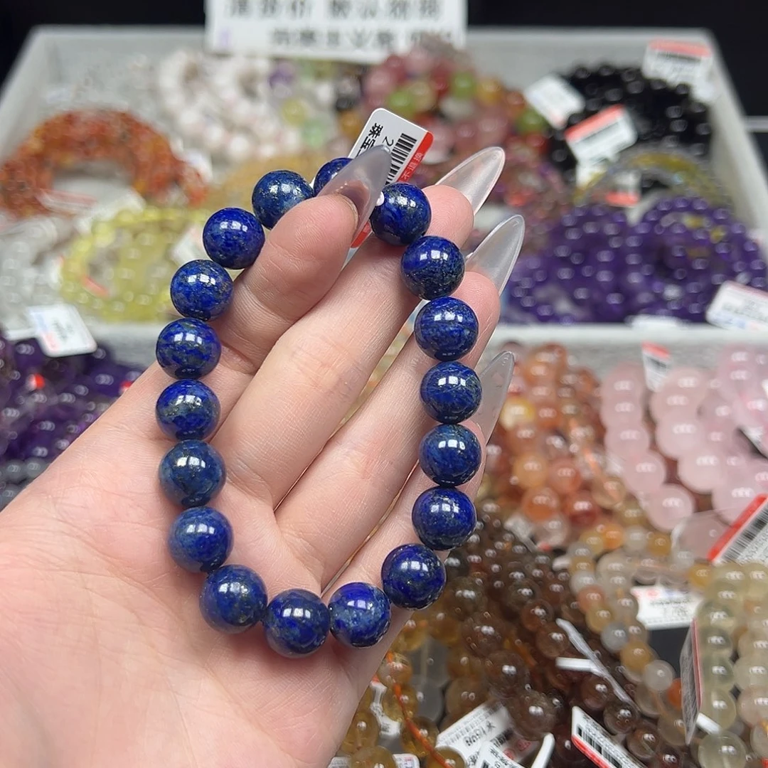 未镶嵌水晶手链卡11精品青金石11