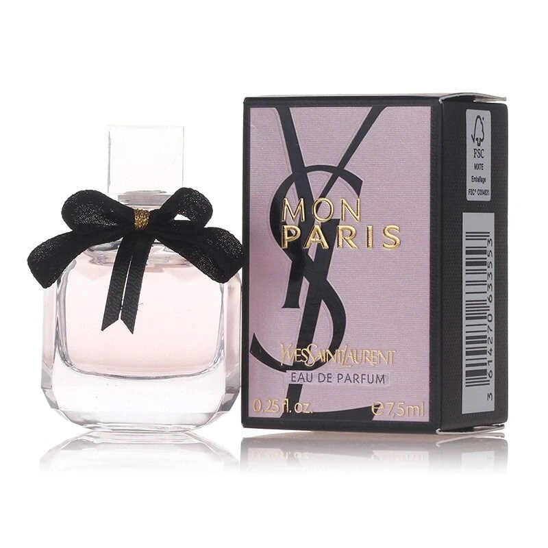 圣罗兰 反转巴黎女士香水 50ml/瓶