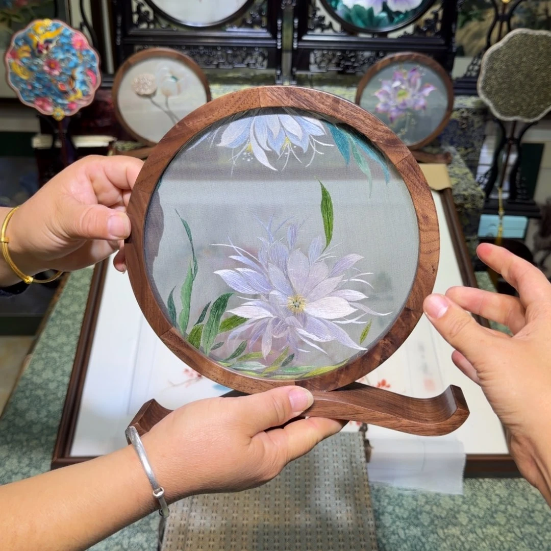 刺绣手工苏绣工艺