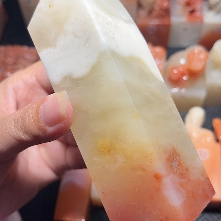 老挝石老挝保利石印章