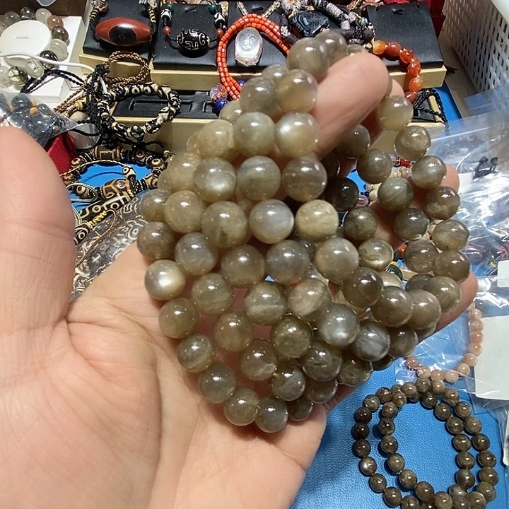 水晶手链未镶嵌49男女同款