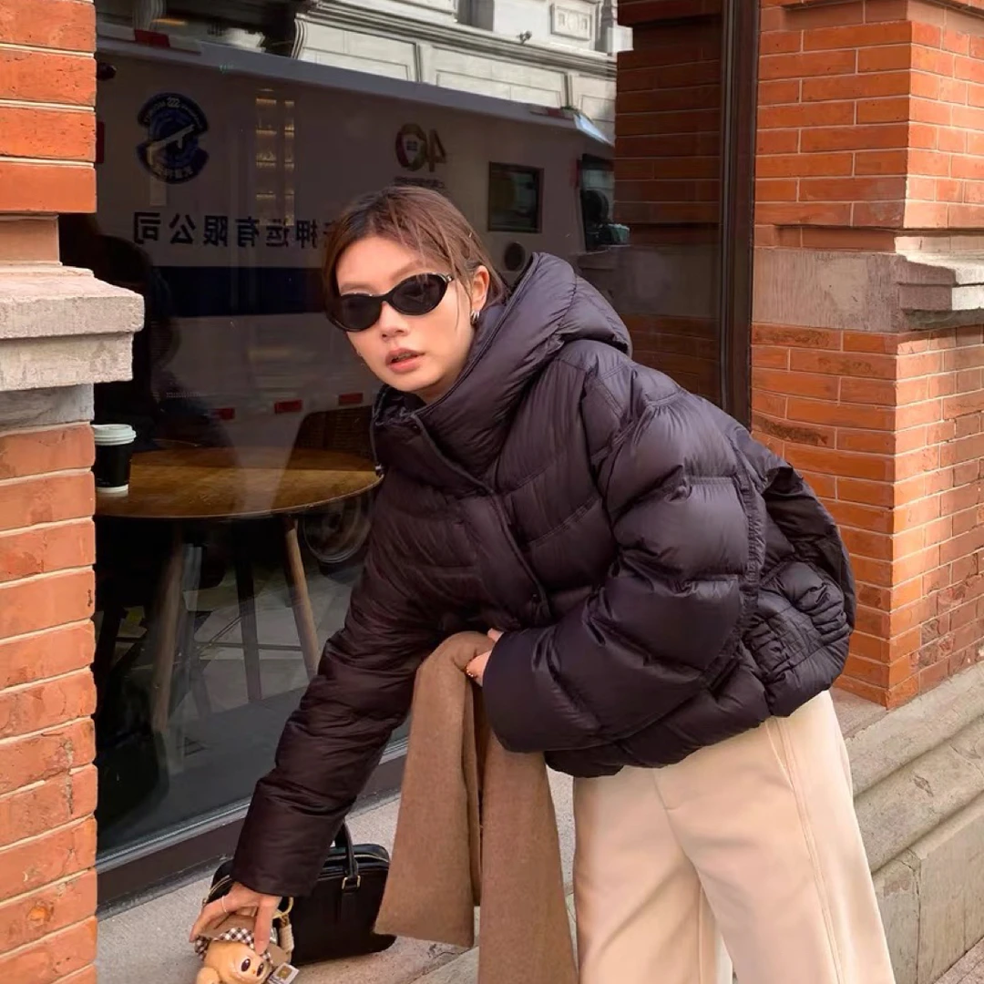 25077三扣连帽加厚防寒服外套SP