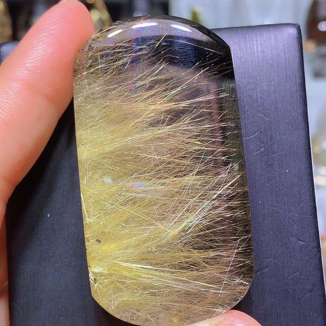 水晶未镶嵌珠宝半成品定制款