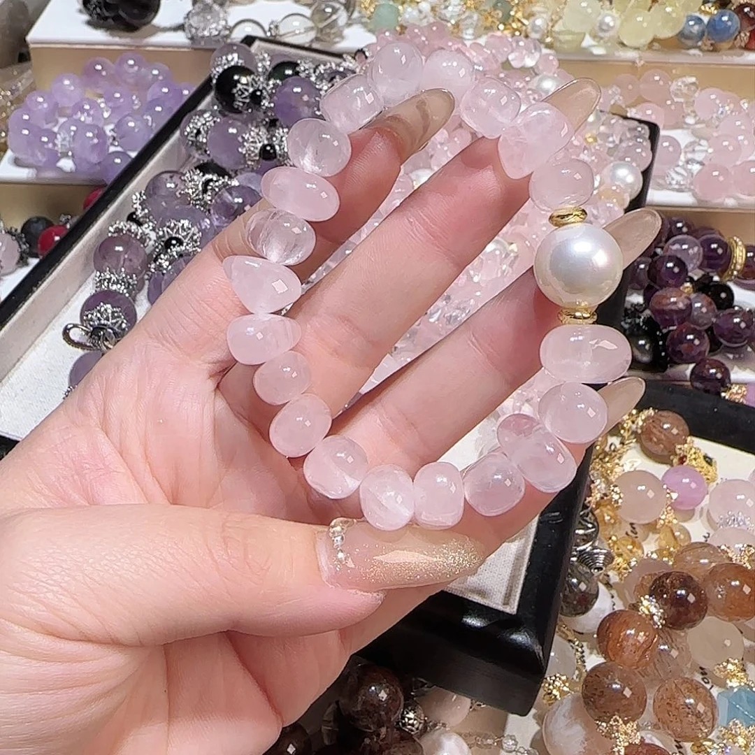 水晶手链未镶嵌八