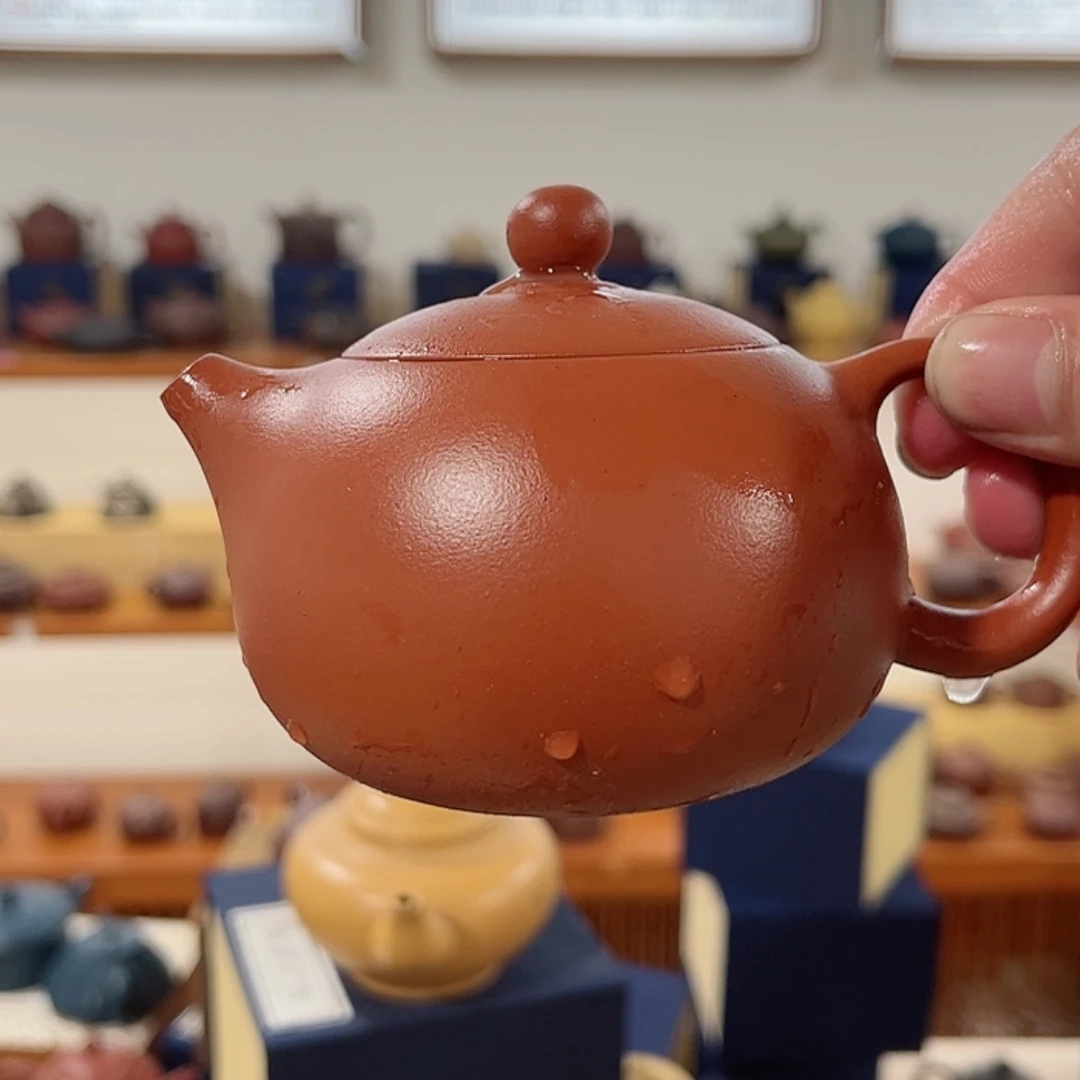 【闪购商品】茶壶紫砂