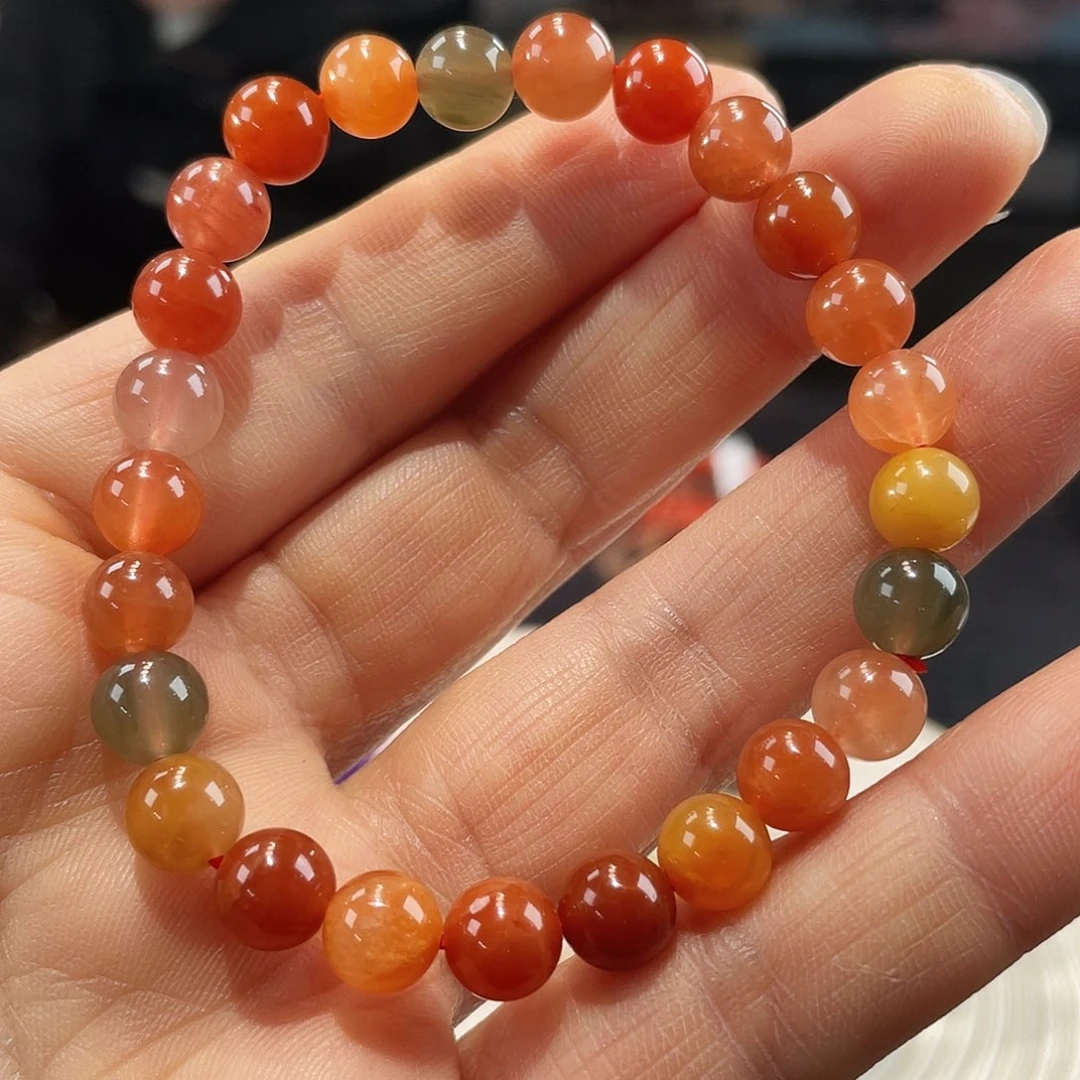 水晶手链未镶嵌手链