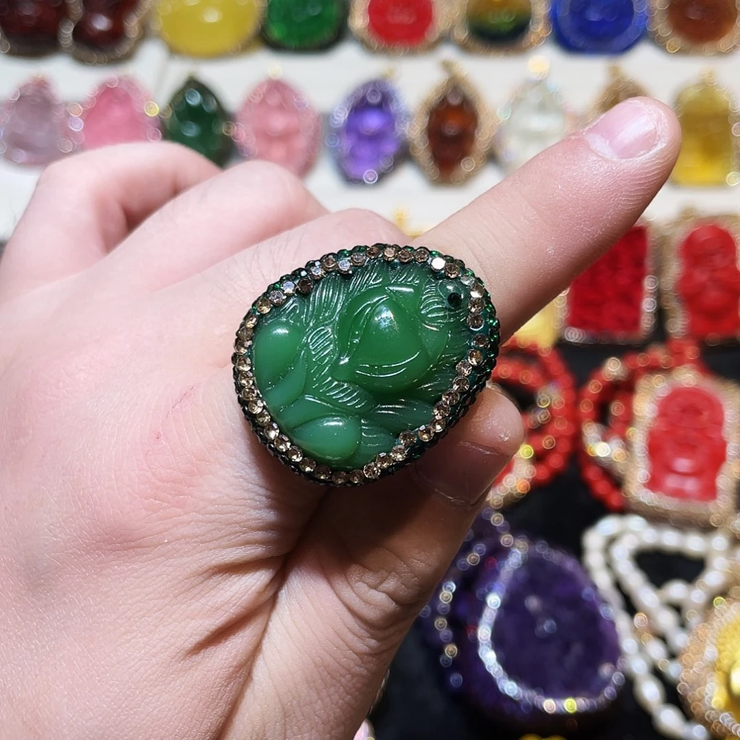 纯铜合成立方氧化锆一物一图喜欢直接下单