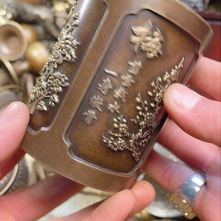 铜器摆件家居摆件