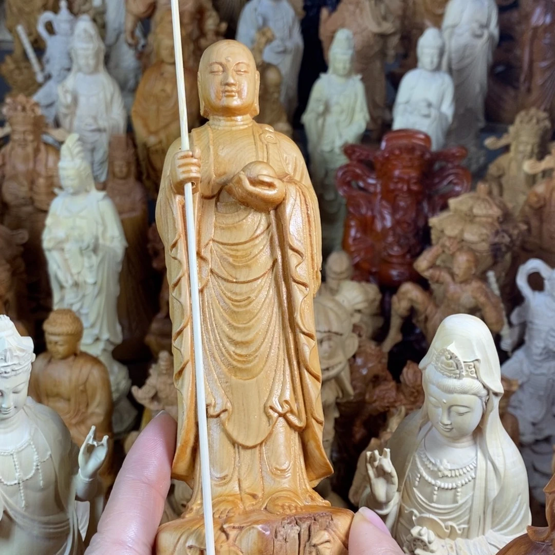 木地藏王18高崖柏微瑕