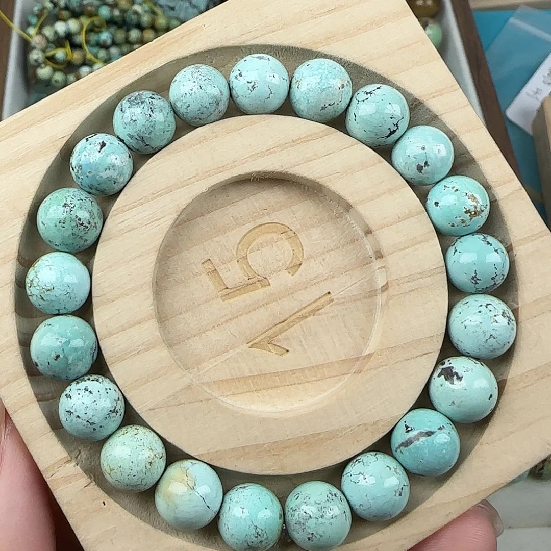 绿松石未镶嵌配饰8+