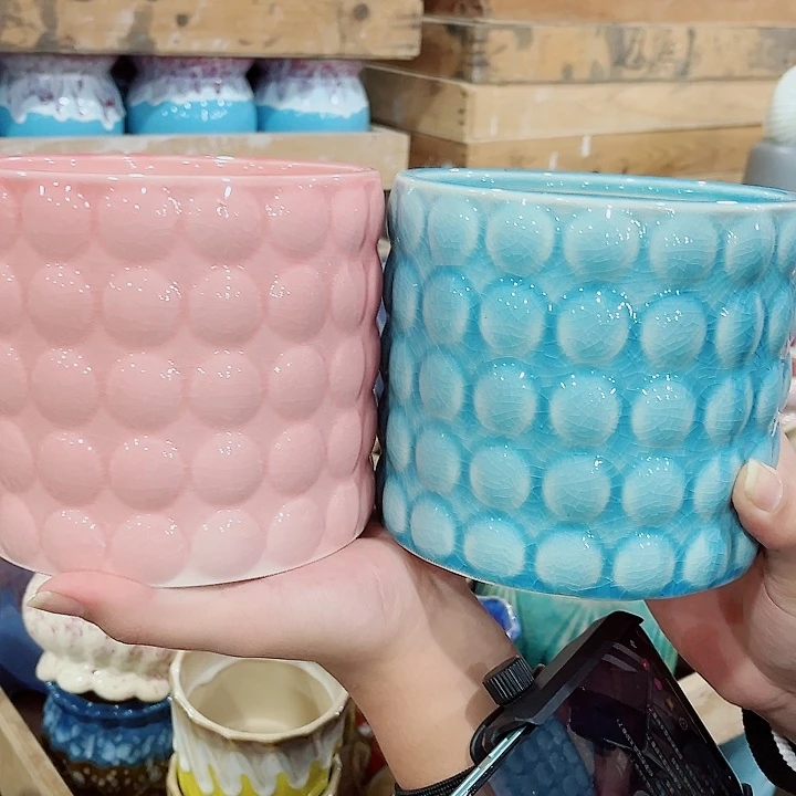 花盆有孔！凑满10米包由！