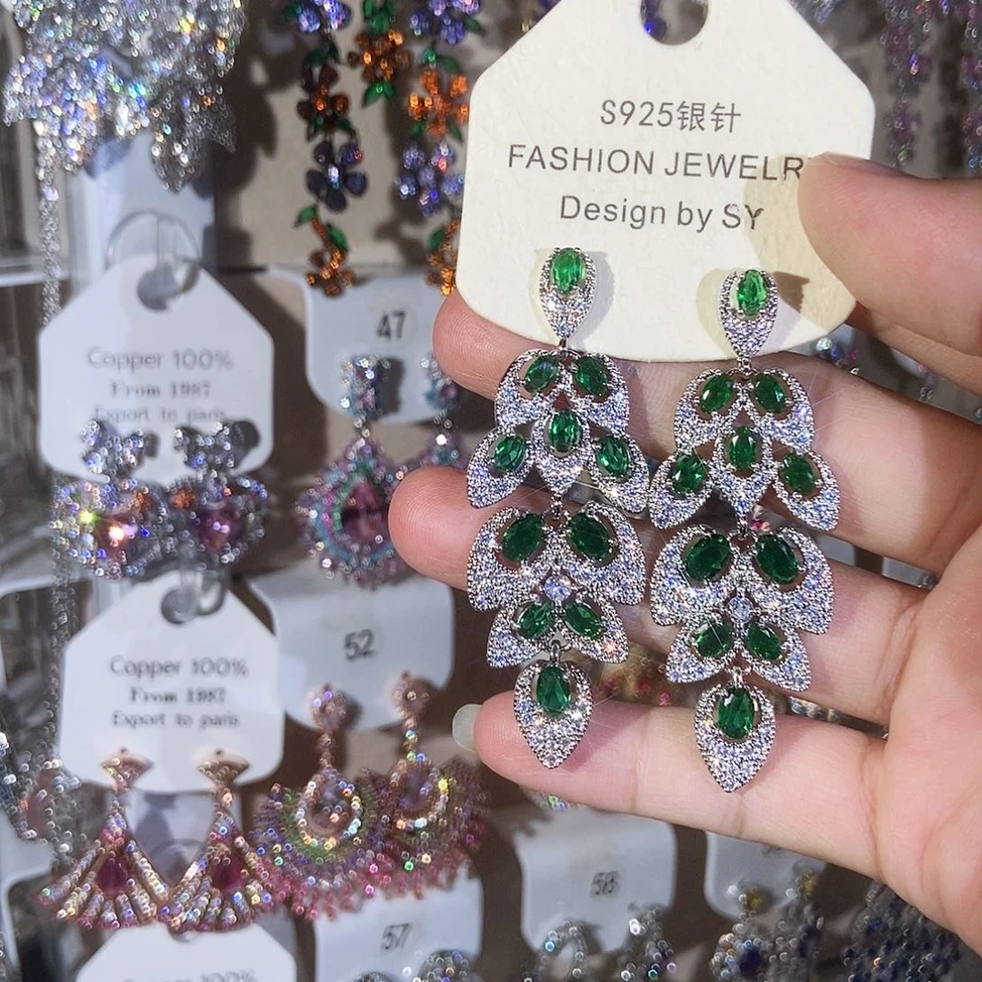 铜合金锆石925银