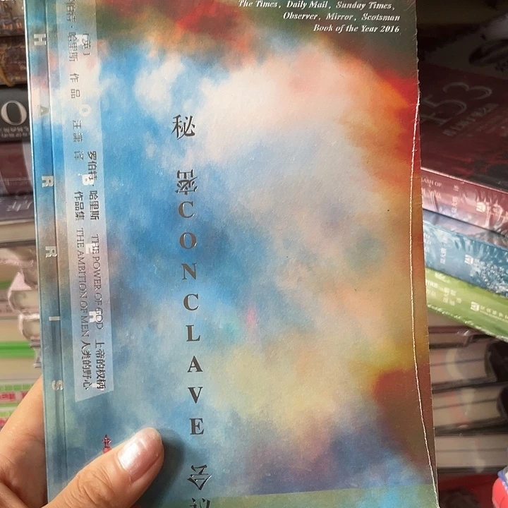 秘密会议：微瑕简装罗伯特