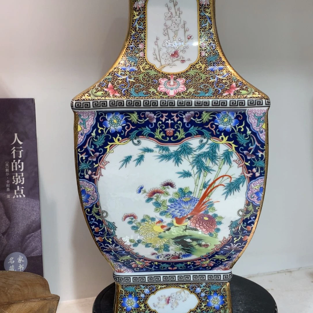 景德镇陶瓷花瓶景德镇陶瓷花瓶