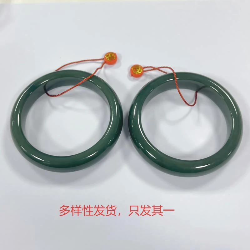 【香掌柜】沙枣青手镯【多样性发货，发一件】